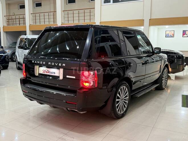 Land Rover Range Rover 2011, 198,200 km - 5.0 l - Sumqayıt