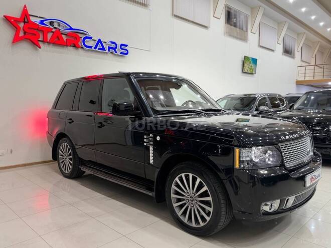 Land Rover Range Rover 2011, 198,200 km - 5.0 l - Sumqayıt