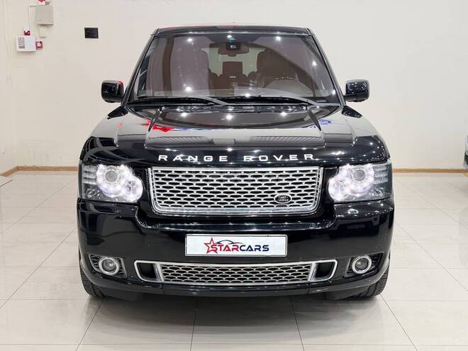 Land Rover Range Rover 2011, 198,200 km - 5.0 l - Sumqayıt