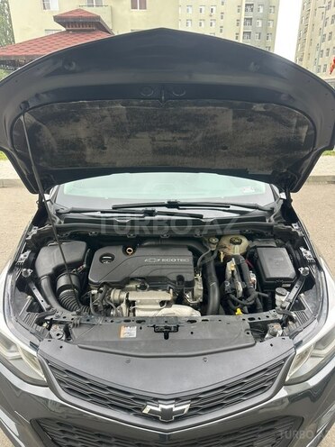 Chevrolet Cruze 2016, 166,000 km - 1.4 l - Lənkəran