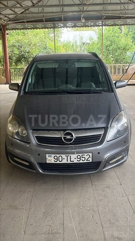 Opel Zafira 2006, 430,000 km - 1.9 л - Ağsu