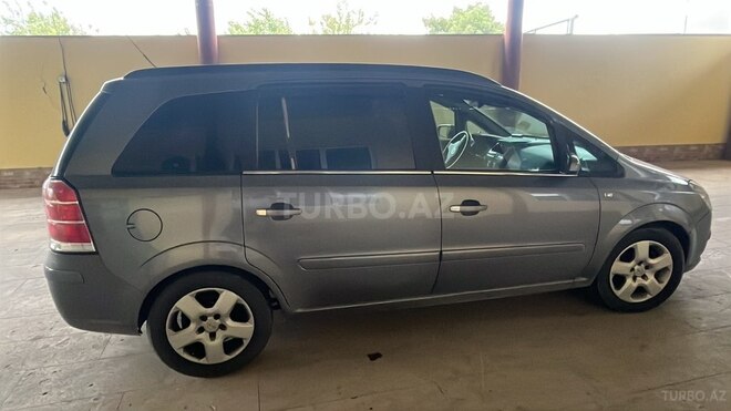 Opel Zafira 2006, 430,000 km - 1.9 л - Ağsu