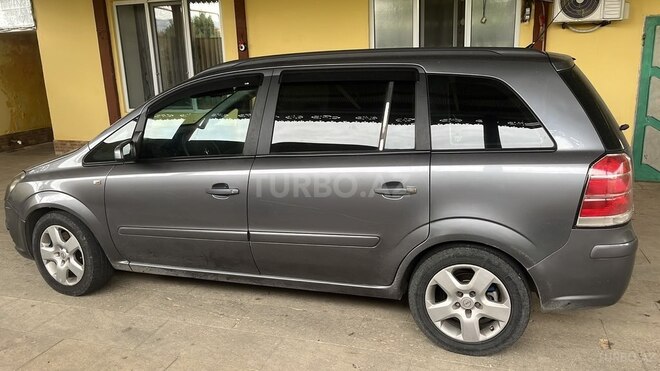 Opel Zafira 2006, 430,000 km - 1.9 л - Ağsu