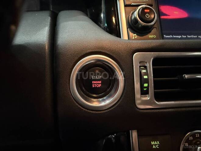 Land Rover Range Rover 2011, 198,200 km - 5.0 l - Sumqayıt