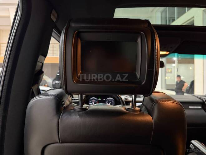 Land Rover Range Rover 2011, 198,200 km - 5.0 l - Sumqayıt
