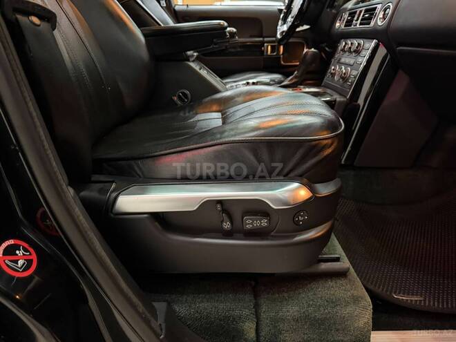 Land Rover Range Rover 2011, 198,200 km - 5.0 l - Sumqayıt