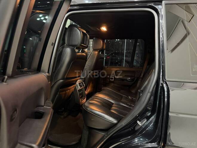 Land Rover Range Rover 2011, 198,200 km - 5.0 l - Sumqayıt
