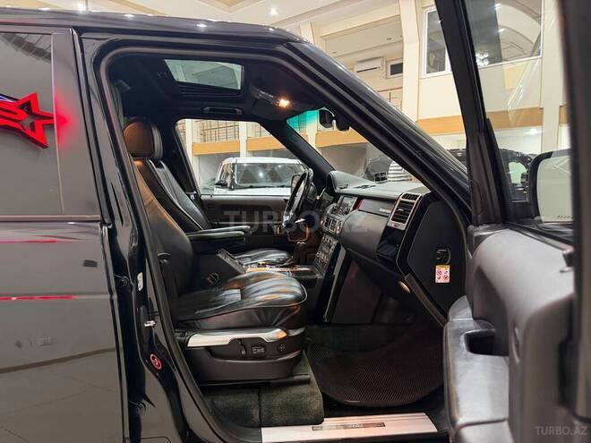 Land Rover Range Rover 2011, 198,200 km - 5.0 l - Sumqayıt