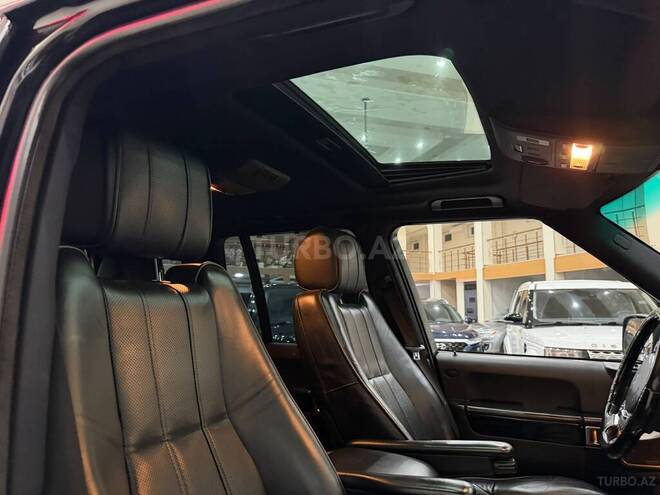 Land Rover Range Rover 2011, 198,200 km - 5.0 l - Sumqayıt