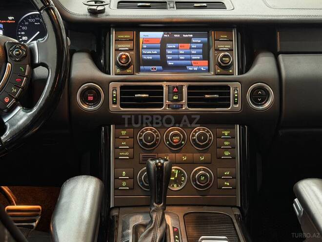 Land Rover Range Rover 2011, 198,200 km - 5.0 l - Sumqayıt