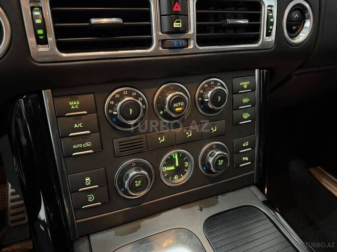 Land Rover Range Rover 2011, 198,200 km - 5.0 l - Sumqayıt