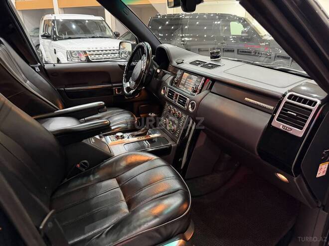 Land Rover Range Rover 2011, 198,200 km - 5.0 l - Sumqayıt