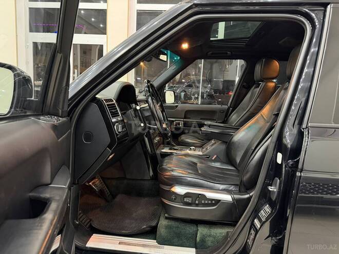 Land Rover Range Rover 2011, 198,200 km - 5.0 l - Sumqayıt