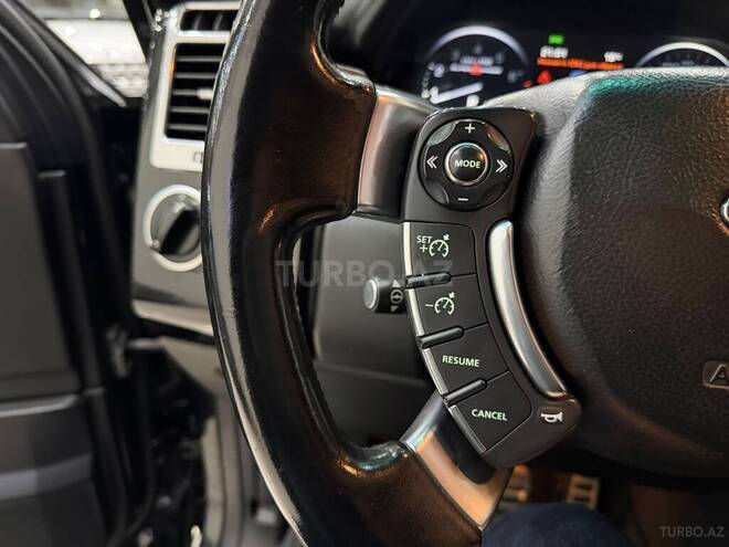 Land Rover Range Rover 2011, 198,200 km - 5.0 l - Sumqayıt