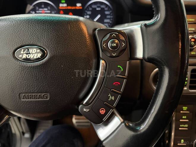 Land Rover Range Rover 2011, 198,200 km - 5.0 l - Sumqayıt