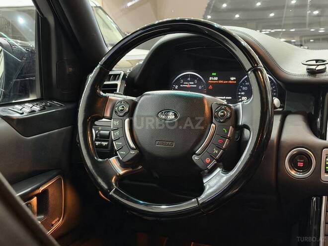 Land Rover Range Rover 2011, 198,200 km - 5.0 l - Sumqayıt