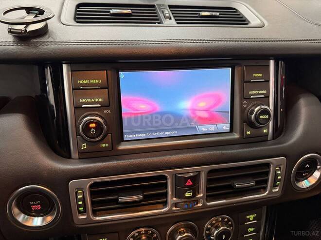 Land Rover Range Rover 2011, 198,200 km - 5.0 l - Sumqayıt