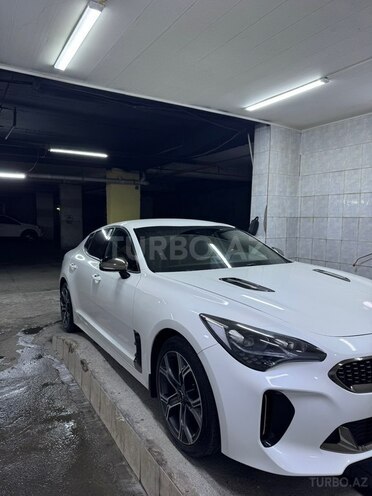 Kia Stinger 2020, 112,000 km - 2.0 l - Bakı