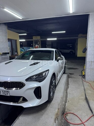 Kia Stinger 2020, 112,000 km - 2.0 l - Bakı
