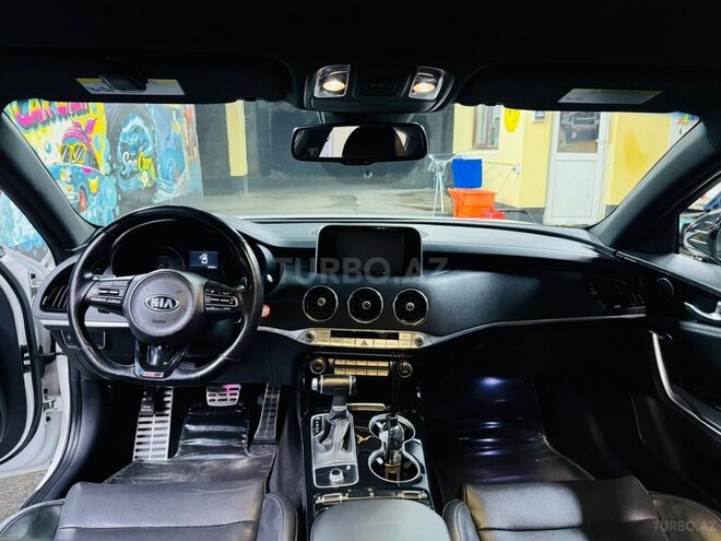 Kia Stinger 2020, 112,000 km - 2.0 l - Bakı