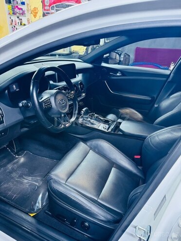 Kia Stinger 2020, 112,000 km - 2.0 l - Bakı