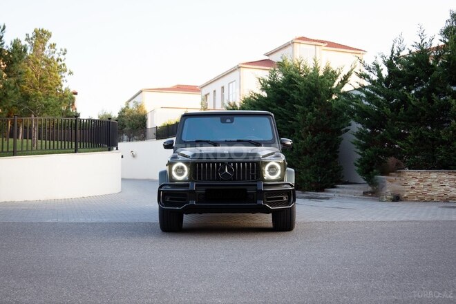 Mercedes G 63 AMG 2023, 12,000 km - 4.0 l - Bakı