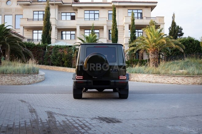 Mercedes G 63 AMG 2023, 12,000 km - 4.0 l - Bakı