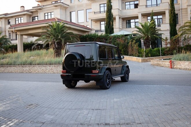 Mercedes G 63 AMG 2023, 12,000 km - 4.0 l - Bakı