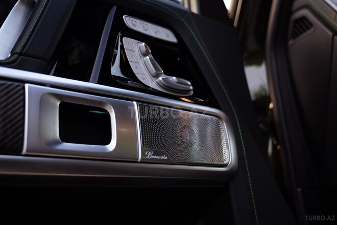 Mercedes G 63 AMG 2023, 12,000 km - 4.0 l - Bakı