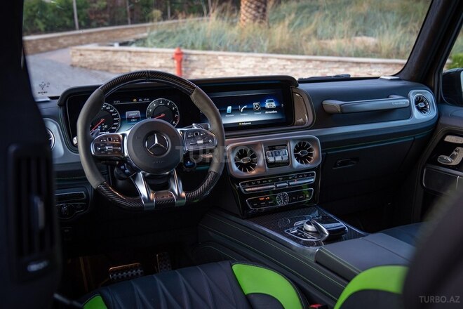 Mercedes G 63 AMG 2023, 12,000 km - 4.0 l - Bakı