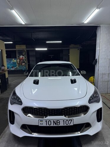 Kia Stinger 2020, 112,000 km - 2.0 l - Bakı