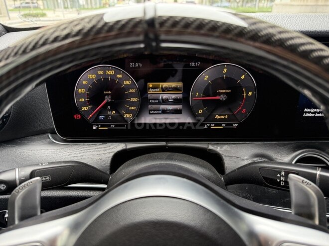 Mercedes E 300 d 2016, 188,676 km - 2.0 l - Bakı