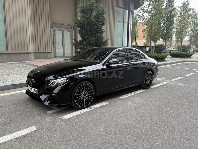 Mercedes E 300 d 2016, 188,676 km - 2.0 l - Bakı