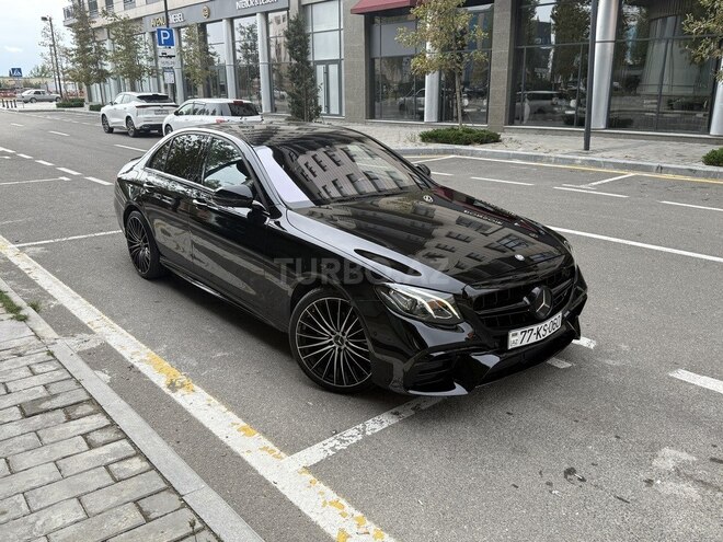 Mercedes E 300 d 2016, 188,676 km - 2.0 l - Bakı