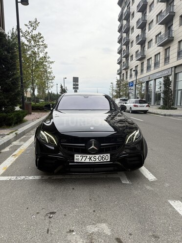 Mercedes E 300 d 2016, 188,676 km - 2.0 l - Bakı