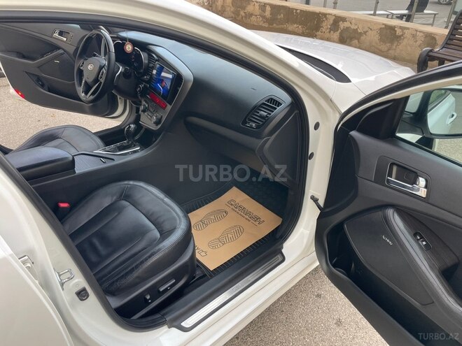Kia Optima 2011, 226,000 km - 2.4 l - Bakı
