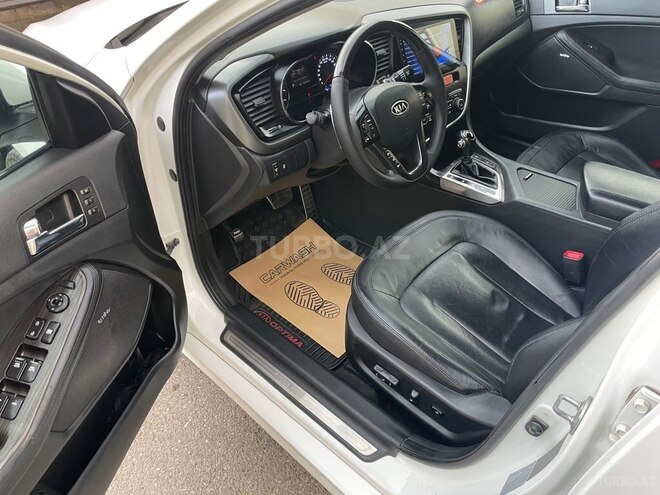 Kia Optima 2011, 226,000 km - 2.4 l - Bakı