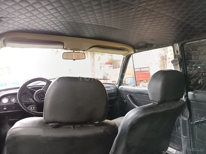 LADA (VAZ) 2106 1987, 24,541 km - 1.5 l - Qax