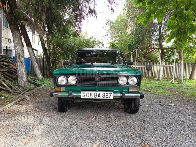 LADA (VAZ) 2106 1987, 24,541 km - 1.5 l - Qax