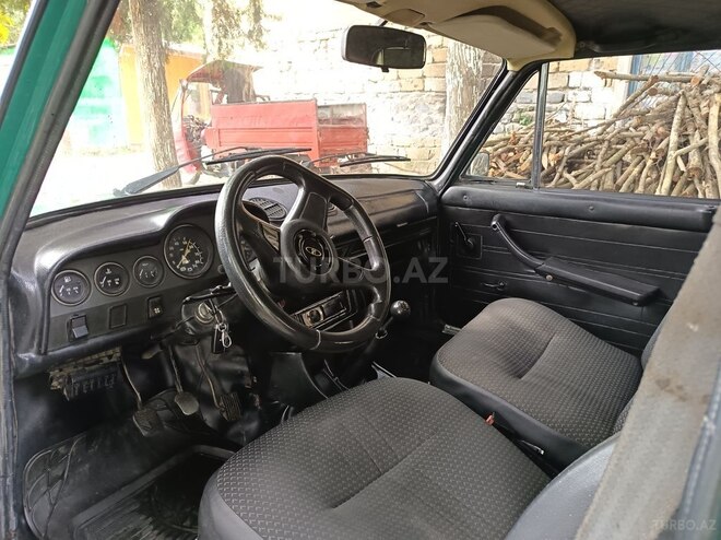 LADA (VAZ) 2106 1987, 24,541 km - 1.5 l - Qax