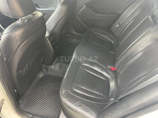 Kia Optima 2011, 226,000 km - 2.4 l - Bakı