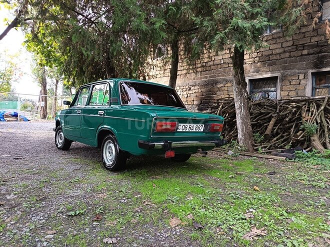 LADA (VAZ) 2106 1987, 24,541 km - 1.5 l - Qax