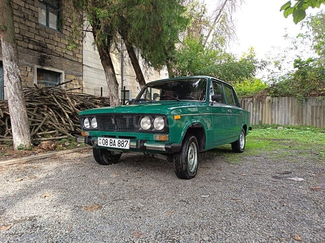 LADA (VAZ) 2106 1987, 24,541 km - 1.5 l - Qax