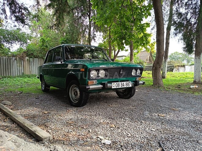 LADA (VAZ) 2106 1987, 24,541 km - 1.5 l - Qax