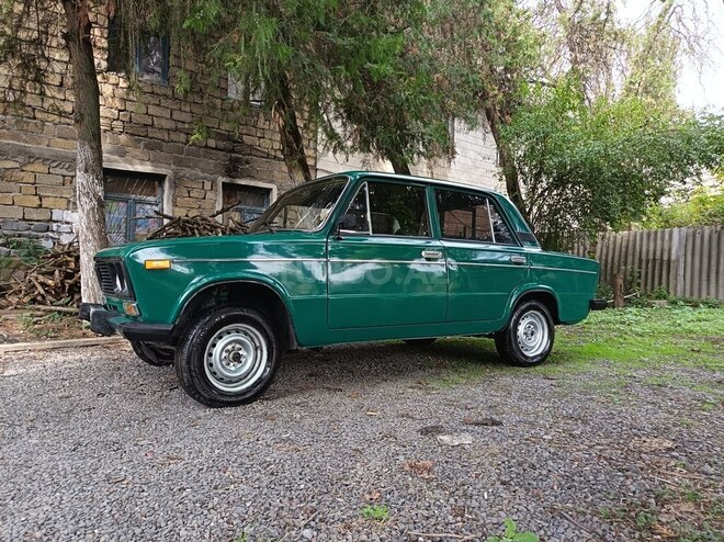 LADA (VAZ) 2106 1987, 24,541 km - 1.5 l - Qax
