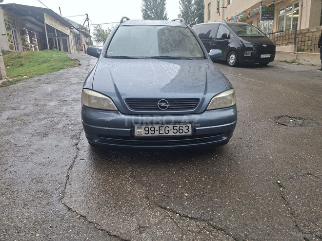 Opel Astra 1999, 300,000 km - 1.6 l - Bakı