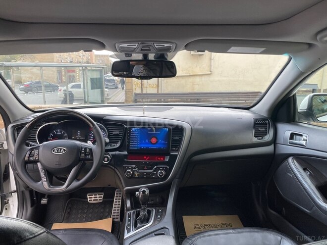 Kia Optima 2011, 226,000 km - 2.4 l - Bakı
