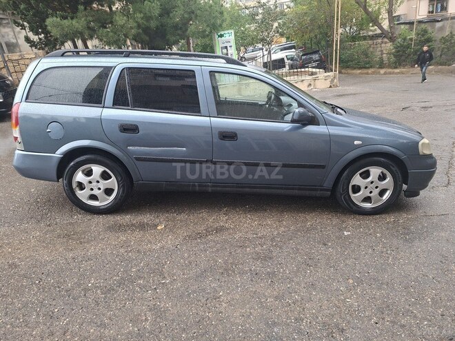Opel Astra 1999, 300,000 km - 1.6 l - Bakı