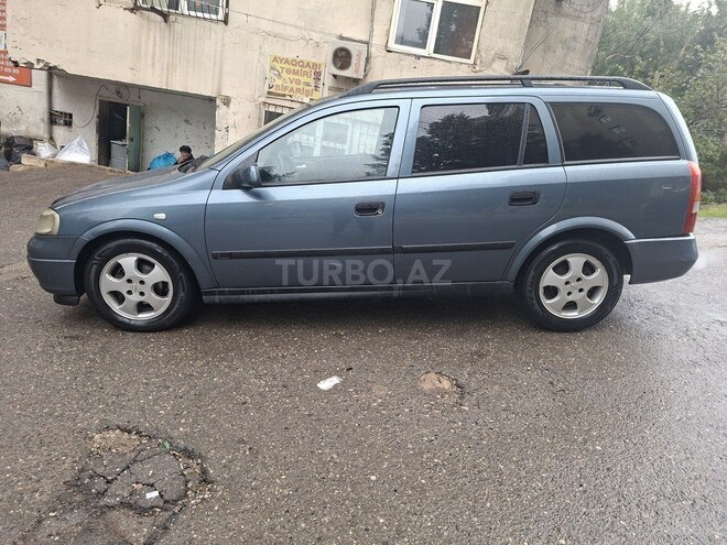 Opel Astra 1999, 300,000 km - 1.6 l - Bakı