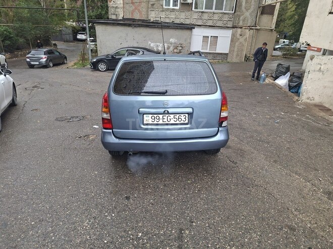 Opel Astra 1999, 300,000 km - 1.6 l - Bakı